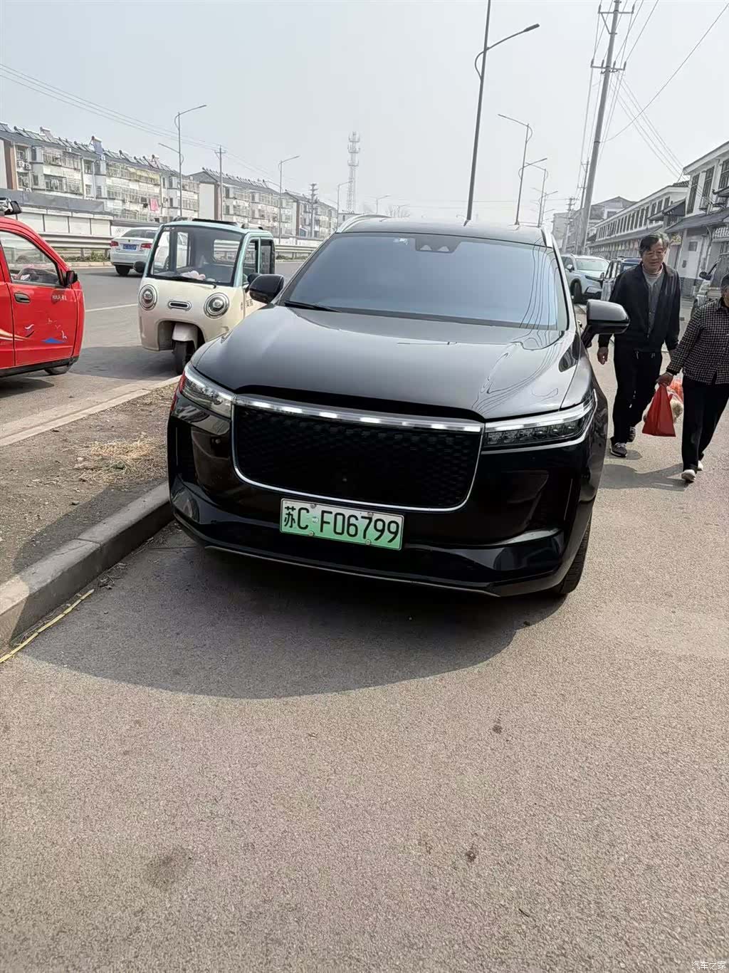 Li Auto ONE, 2021 все фото