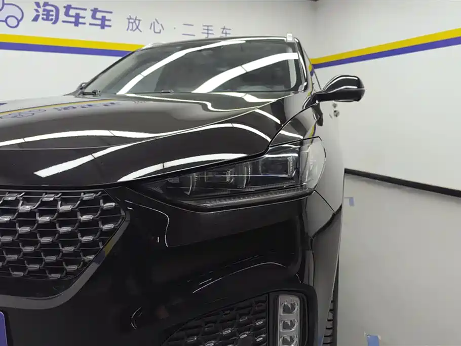 Weipai VV6