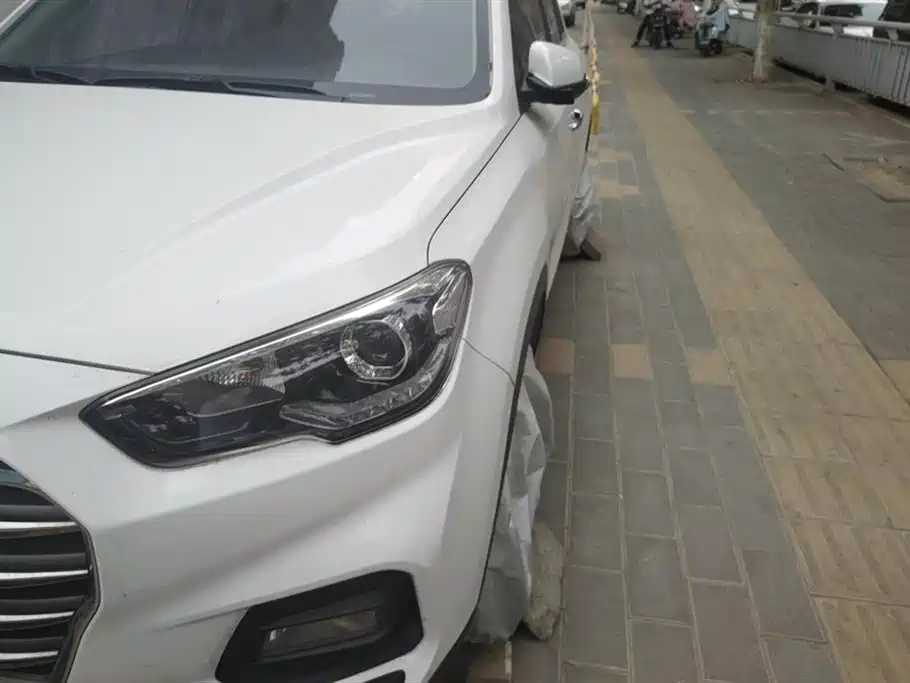 Hyundai Beijing ix35