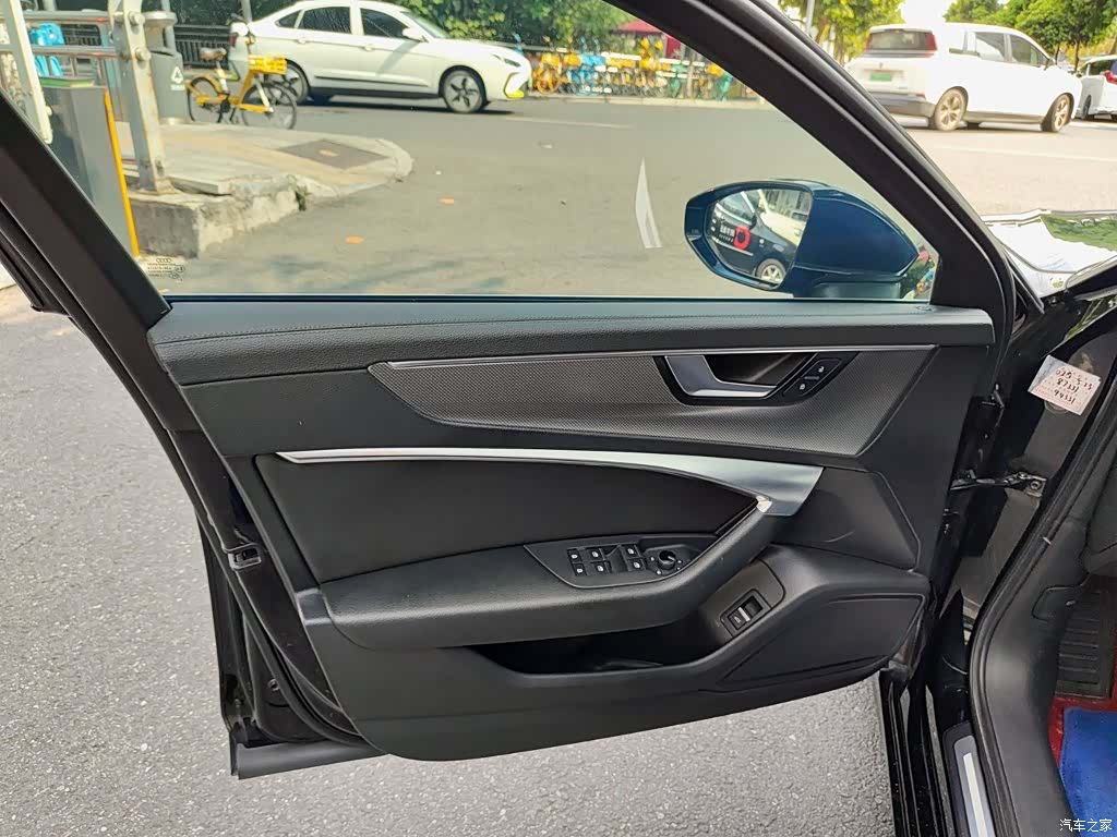Audi A6L, 2020 6