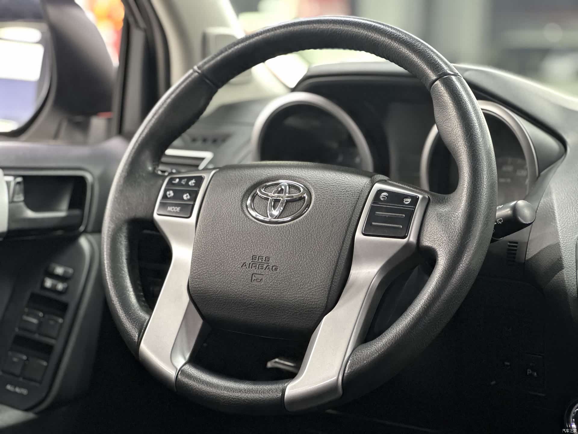 Toyota Prado, 2017 23