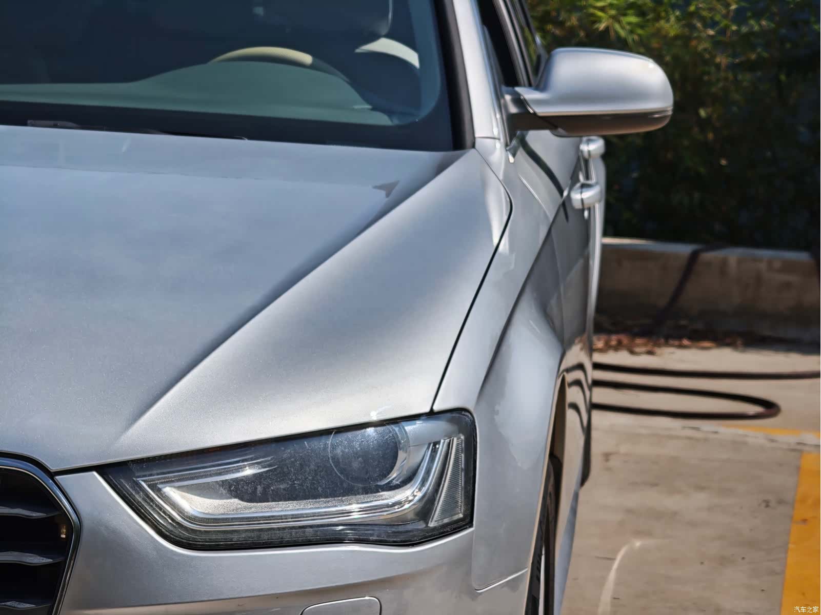 Audi A4L, 2012 11
