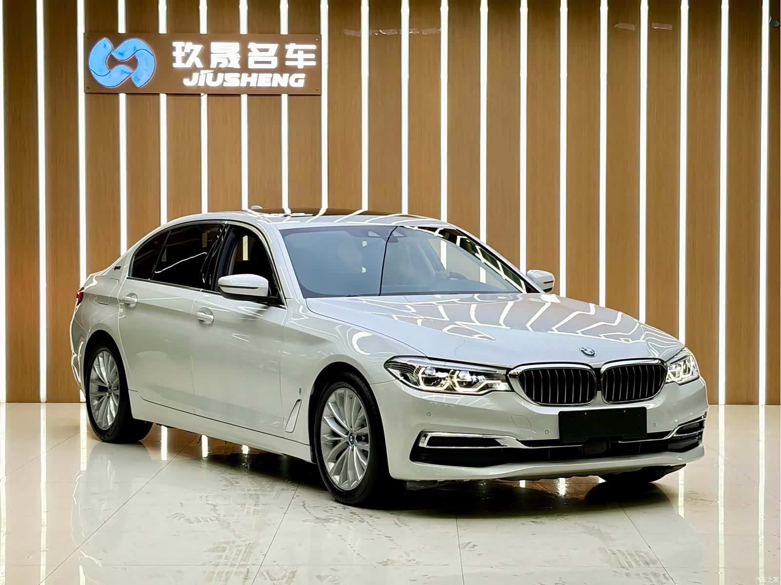 BMW 5 Series, 2019 3