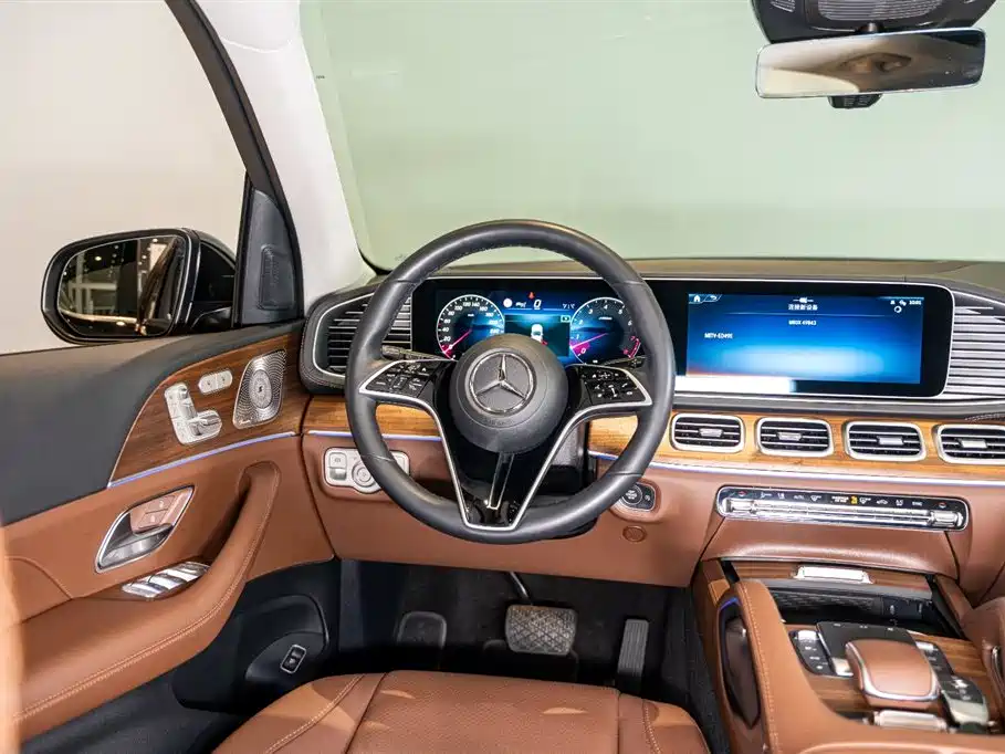 Mercedes-Benz GLE Mercedes-Benz GLE