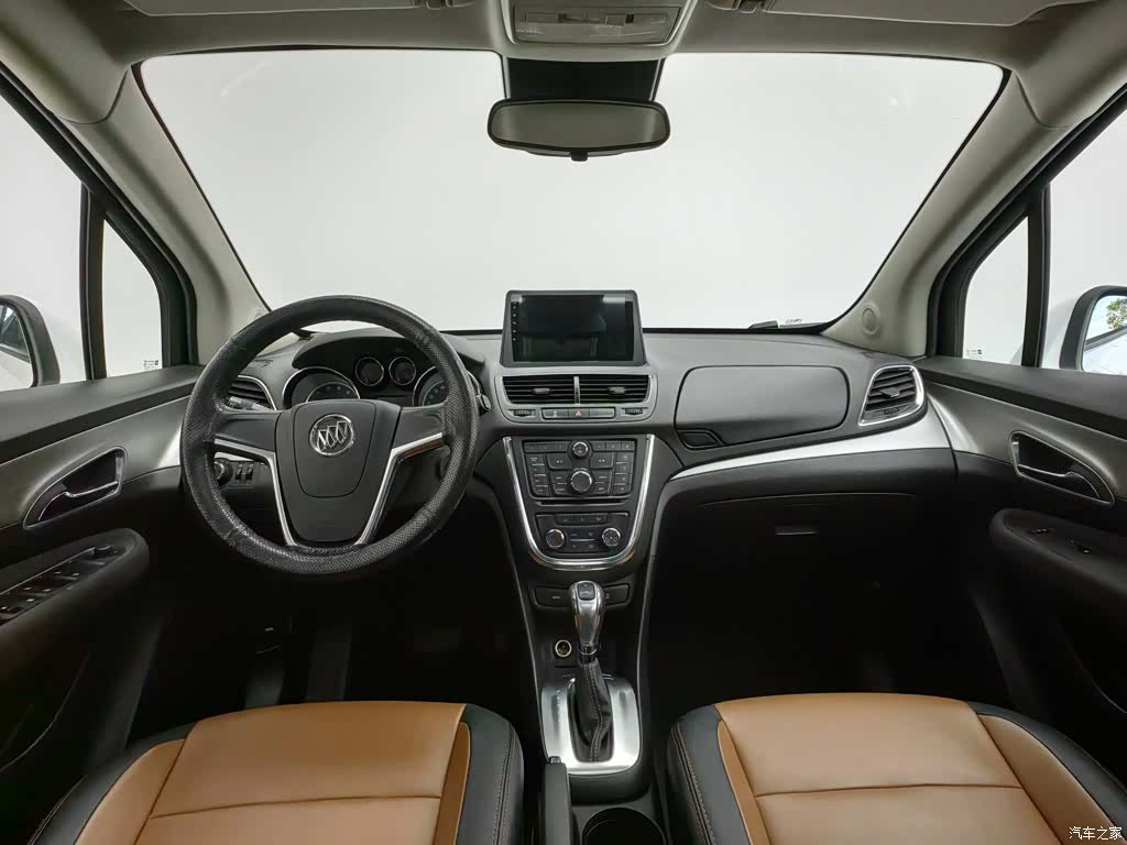 Buick Encore, 2016 все фото