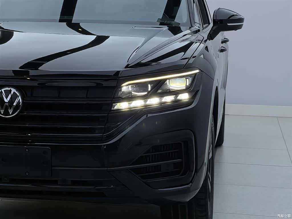 Volkswagen Touareg, 2024 9