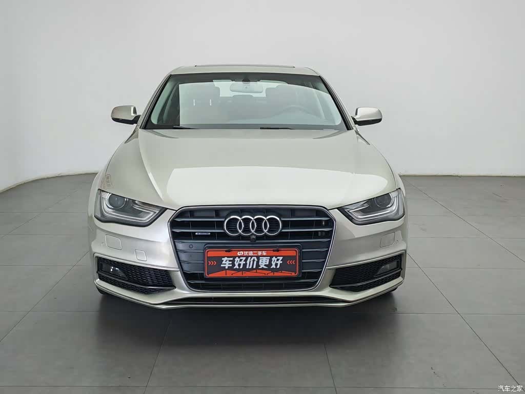Audi A4L, 2015 3