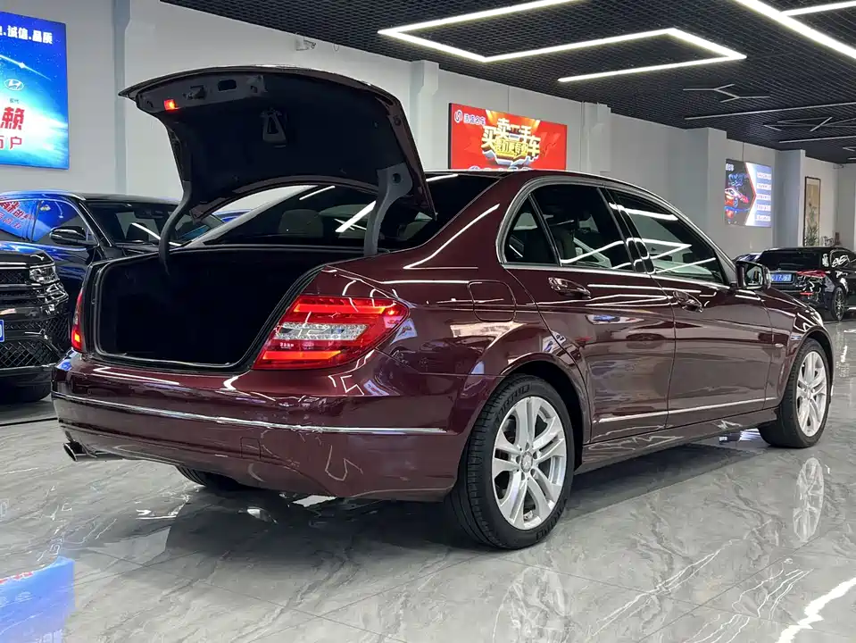 Mercedes-Benz Class C