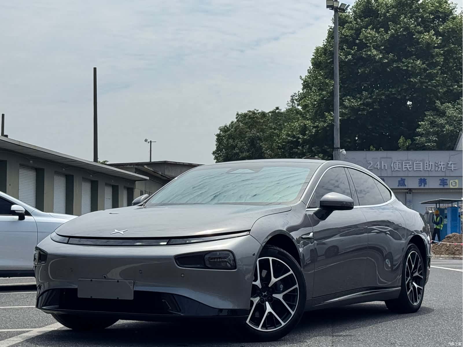 Xpeng P7, 2024 1