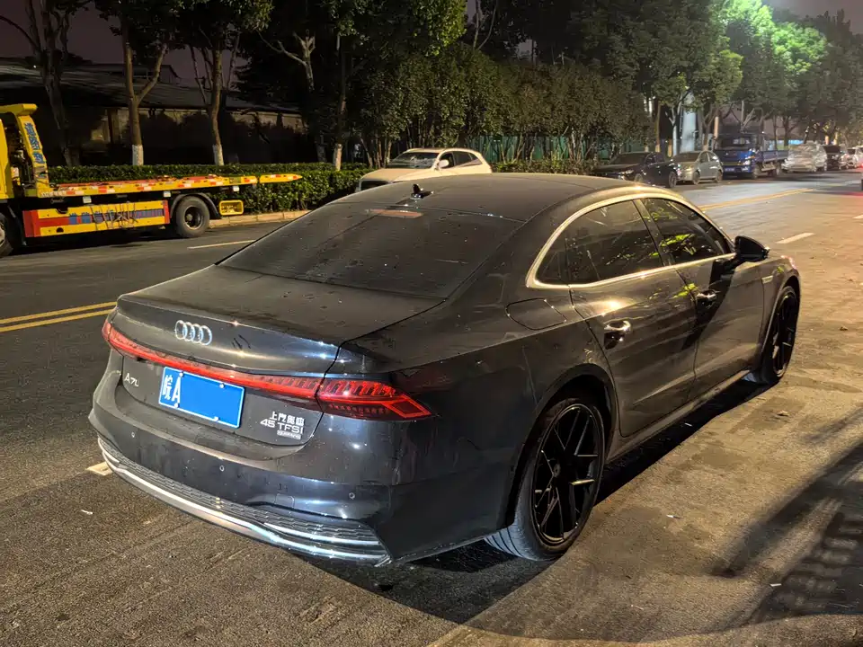 Audi A7L Audi A7L