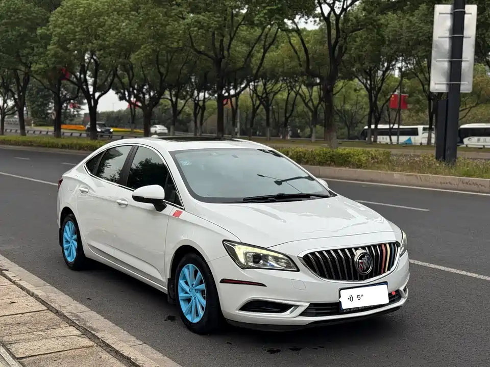 Buick Weilang