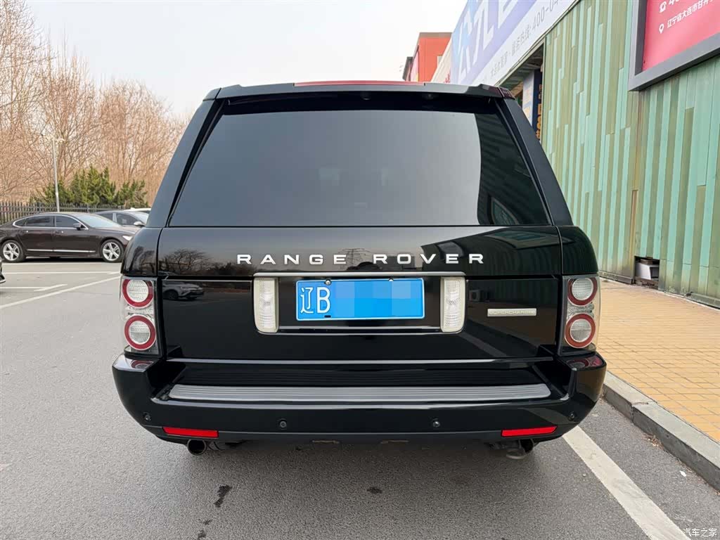 Land Rover Range Rover, 2011 14