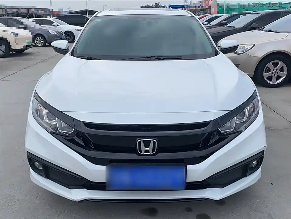 Honda Civic Honda Civic