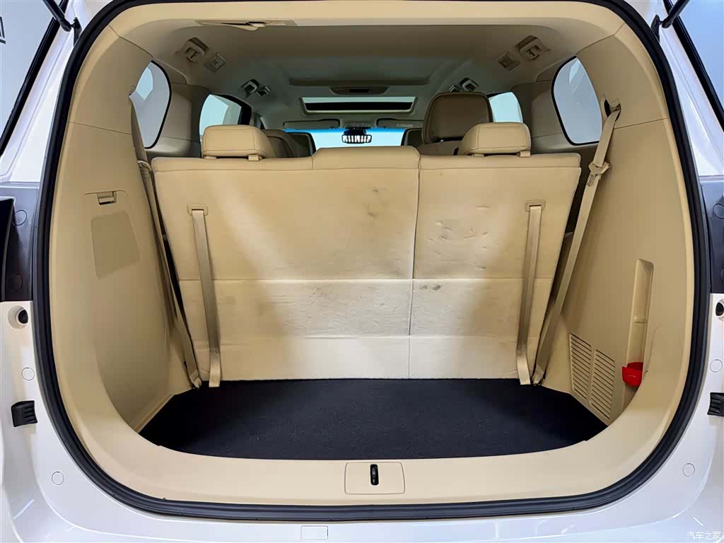 Buick GL8, 2023 25