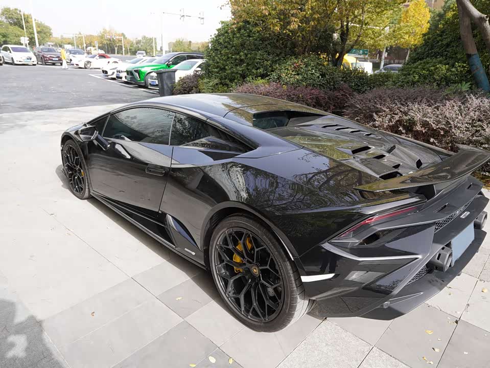 Lamborghini Huracán