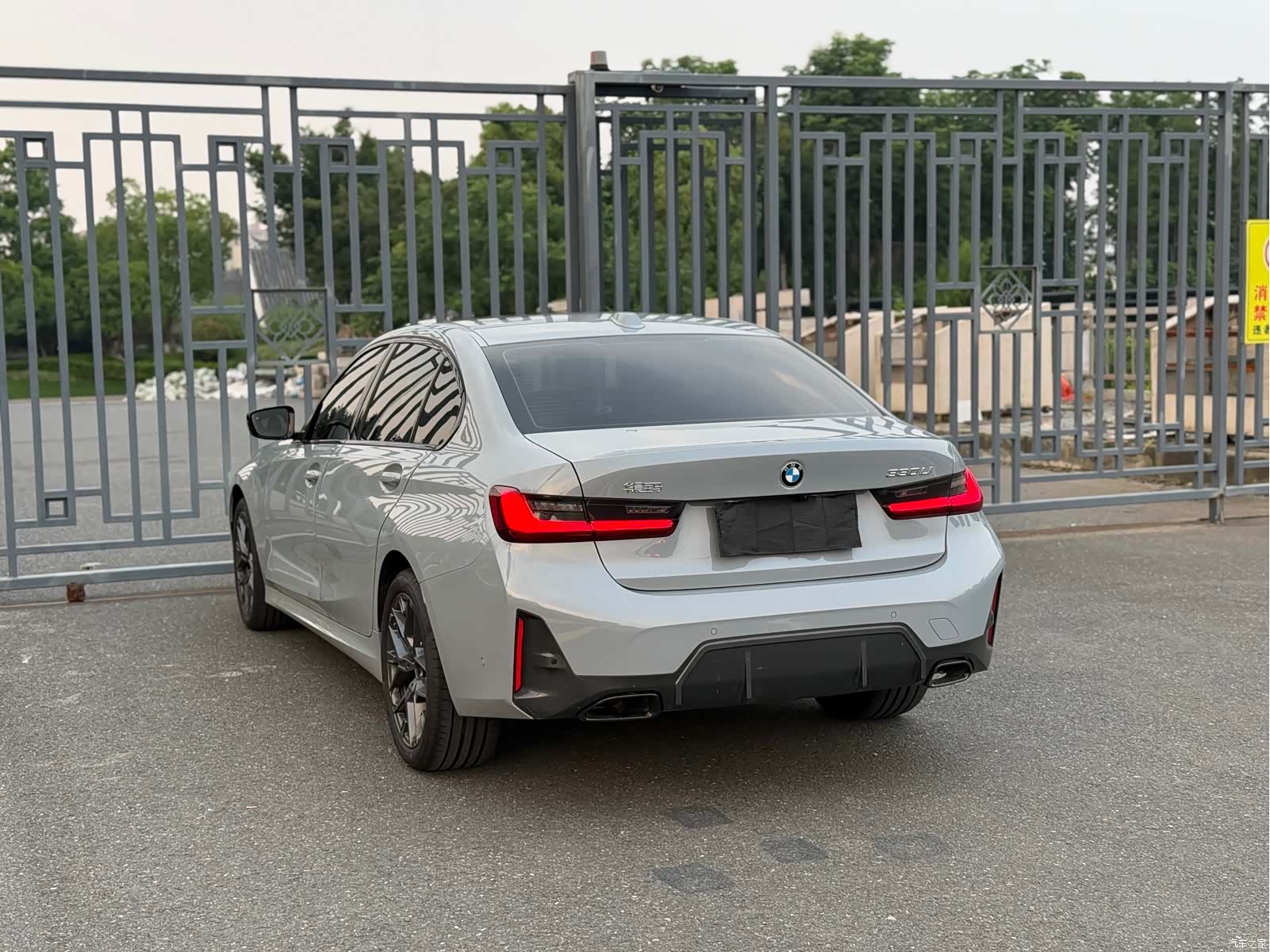 BMW 3 Series, 2026 8