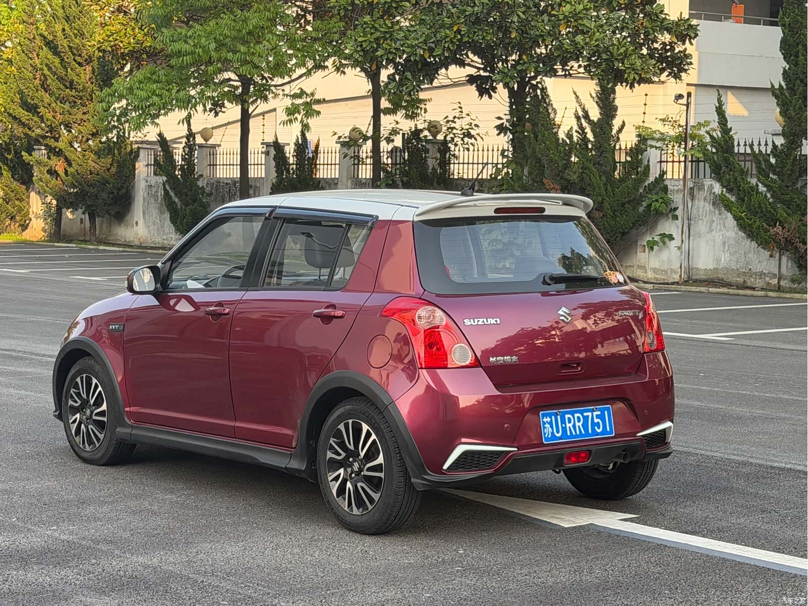 Changan 20, 2014 7