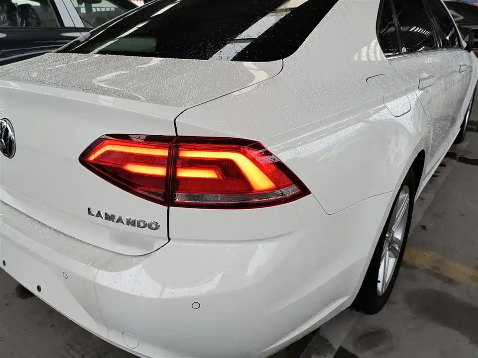 Volkswagen Lingdu
