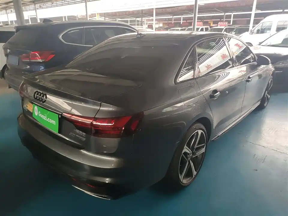 Audi A4L Audi A4L