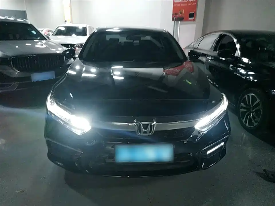 Honda Yingshipai