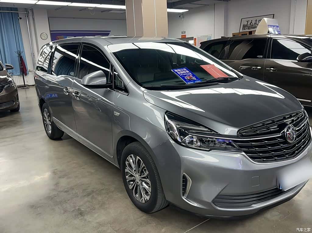 Buick GL8, 2021 8