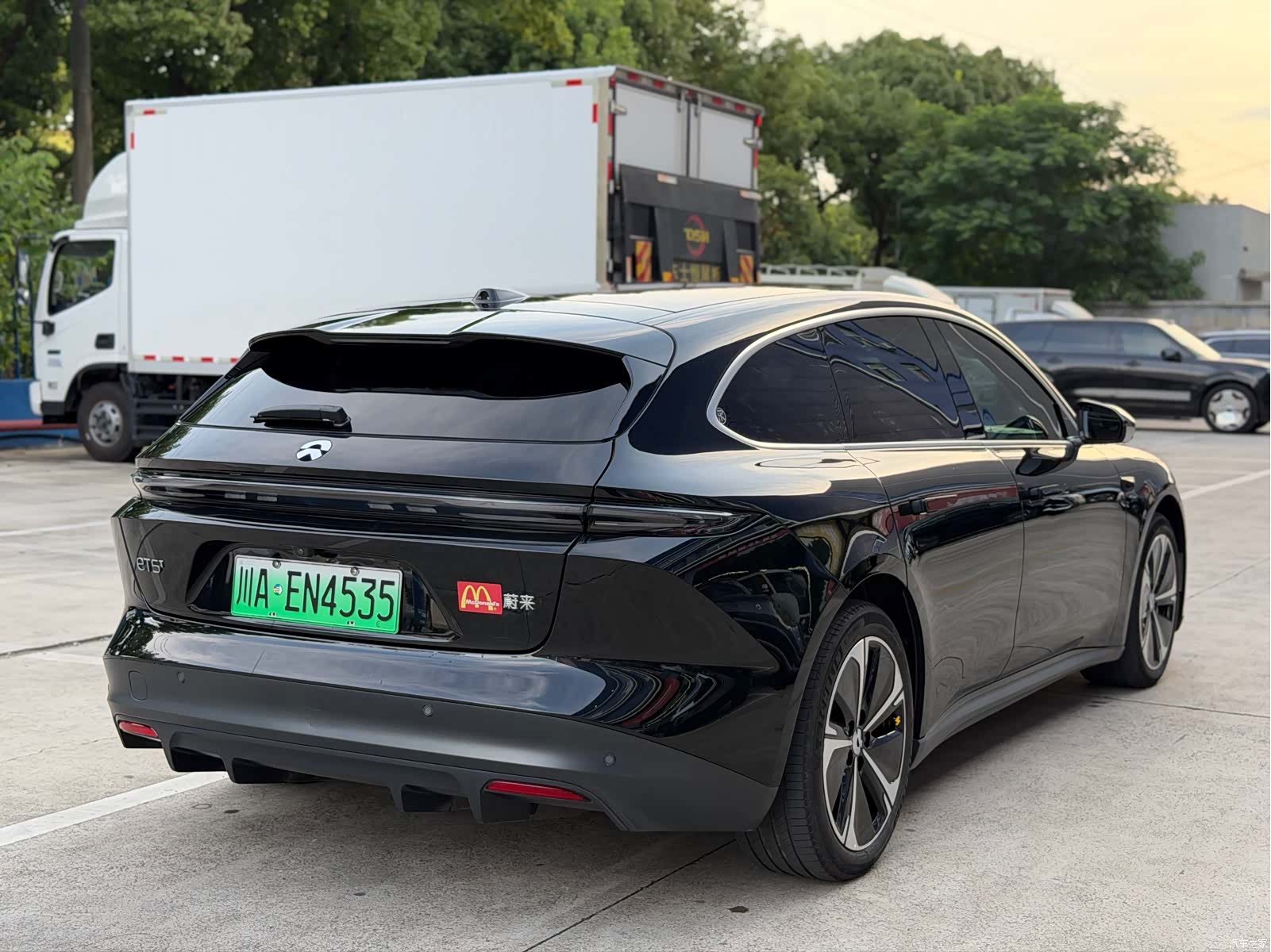 NIO ET5, 2024 15