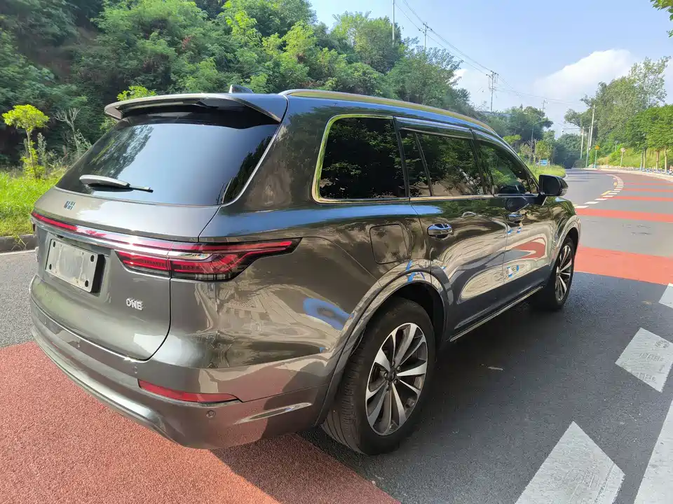 Li Auto Ideal ONE