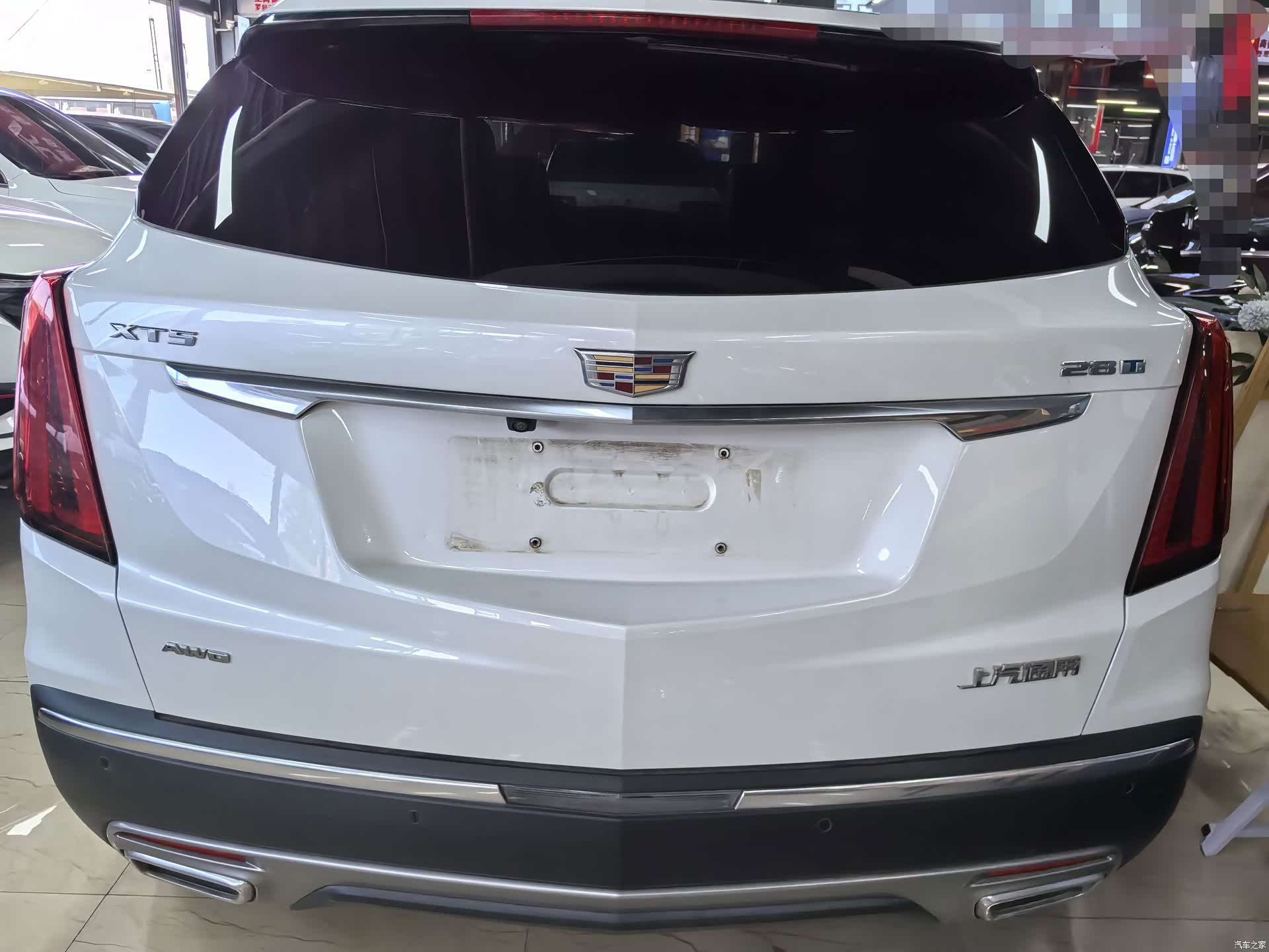 Cadillac XT5, 2022 все фото