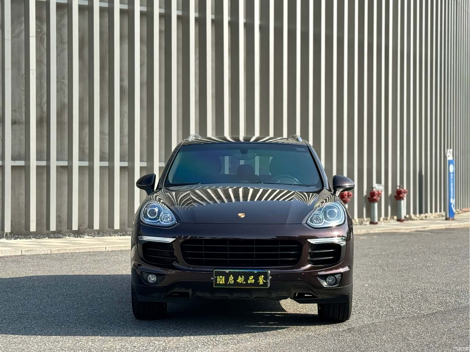 Porsche Cayenne, 2016 2