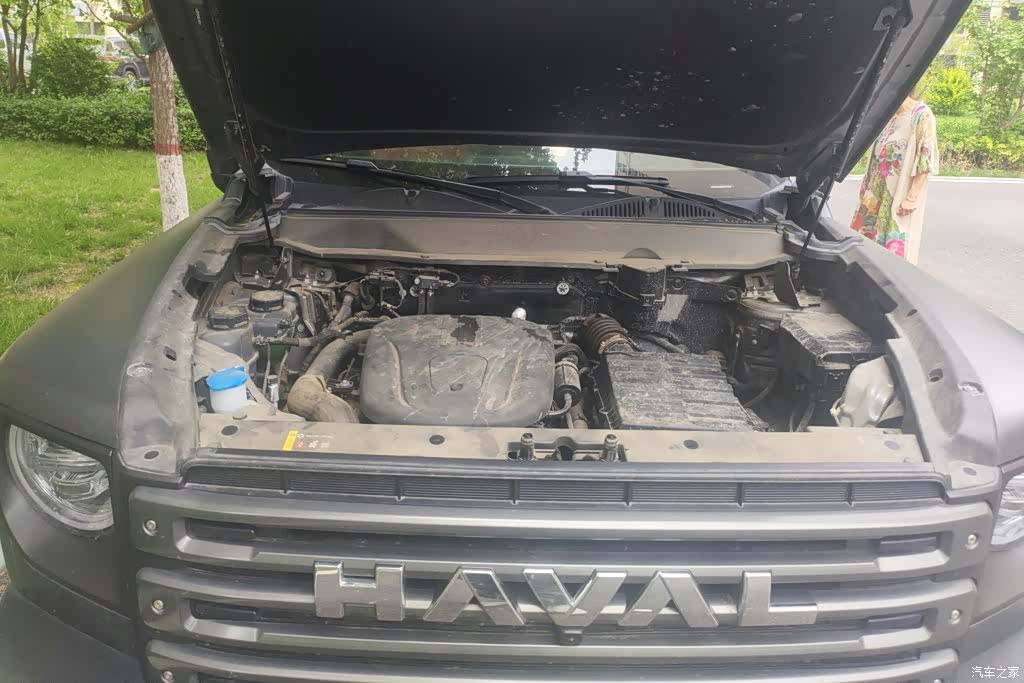 Haval Raptor, 2025 10