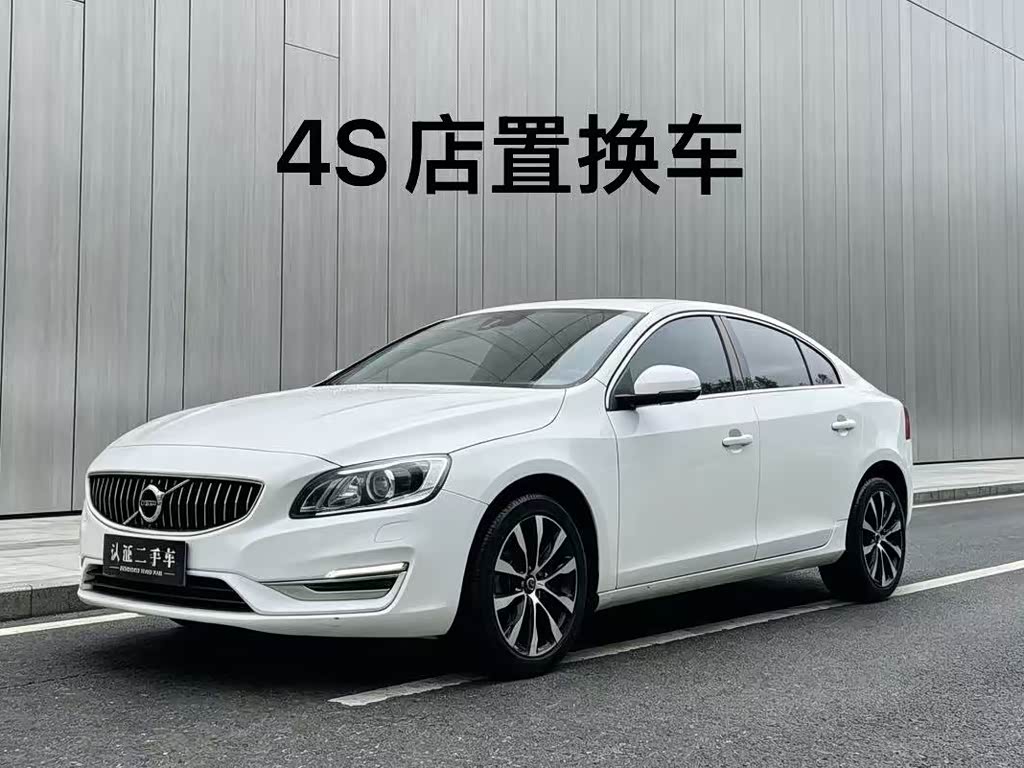 Volvo S60