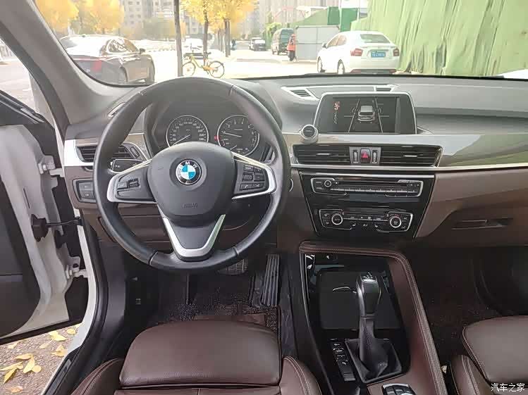 BMW X1, 2018 12