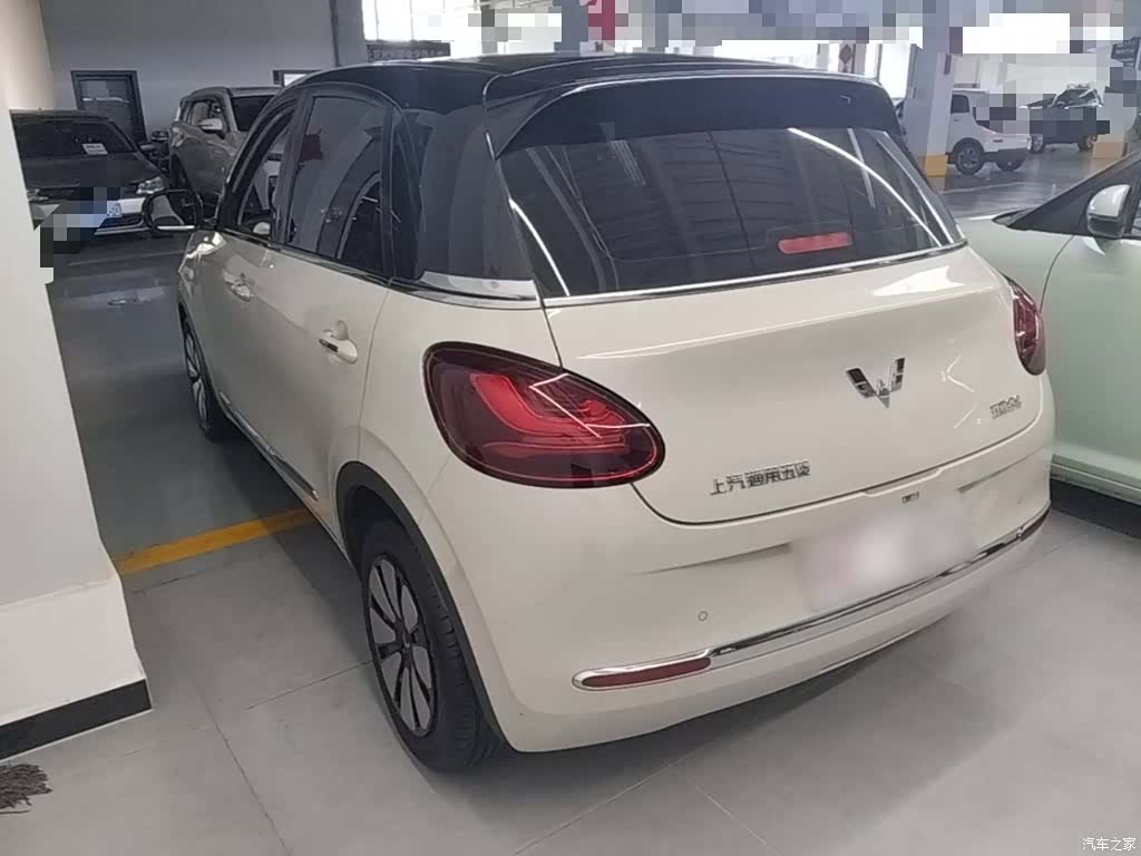 Wuling Bingo, 2024 все фото