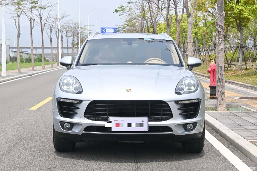 Porsche Macan, 2015 2