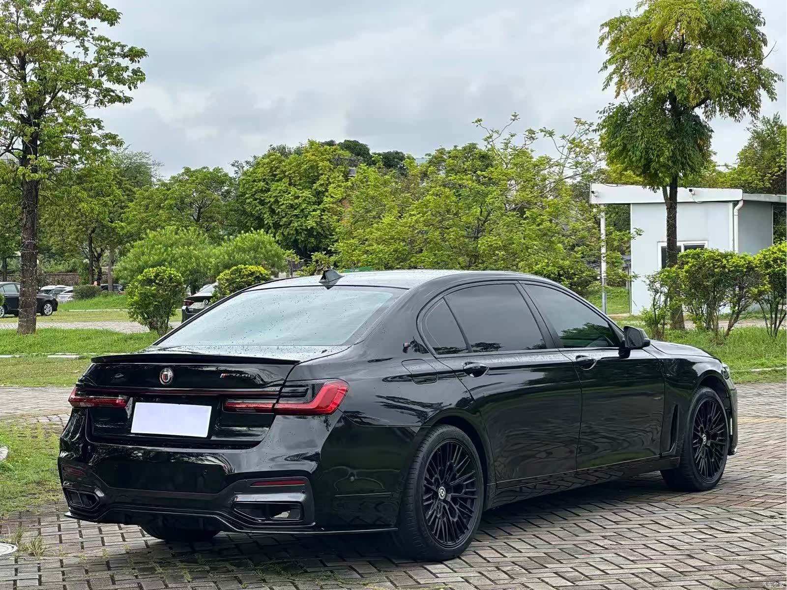 BMW 7 Series, 2015 12