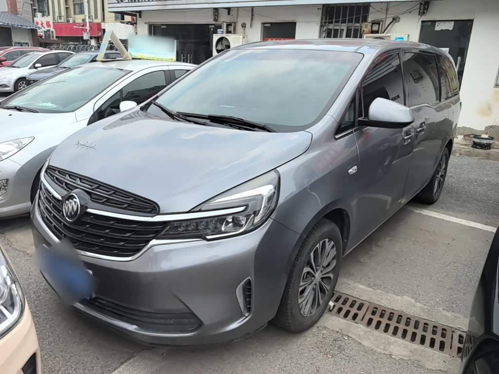 Buick GL8