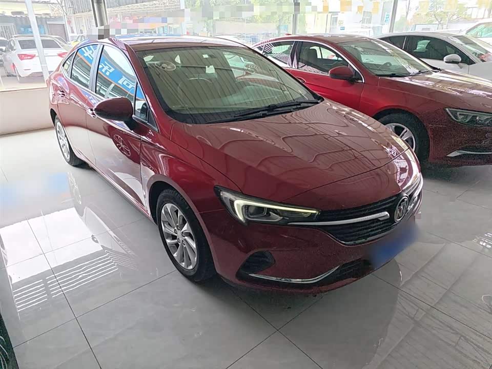 Buick Weilang