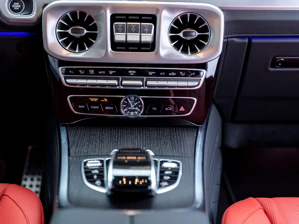 Mercedes-Benz G-class AMG