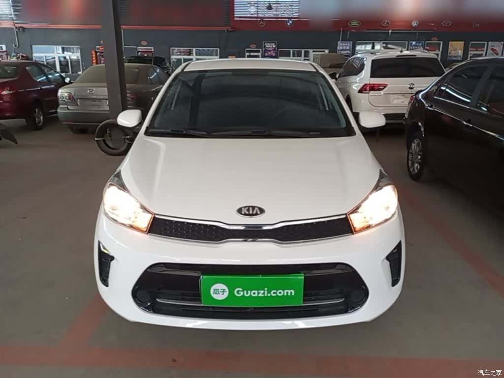 Kia Smart, 2018 3