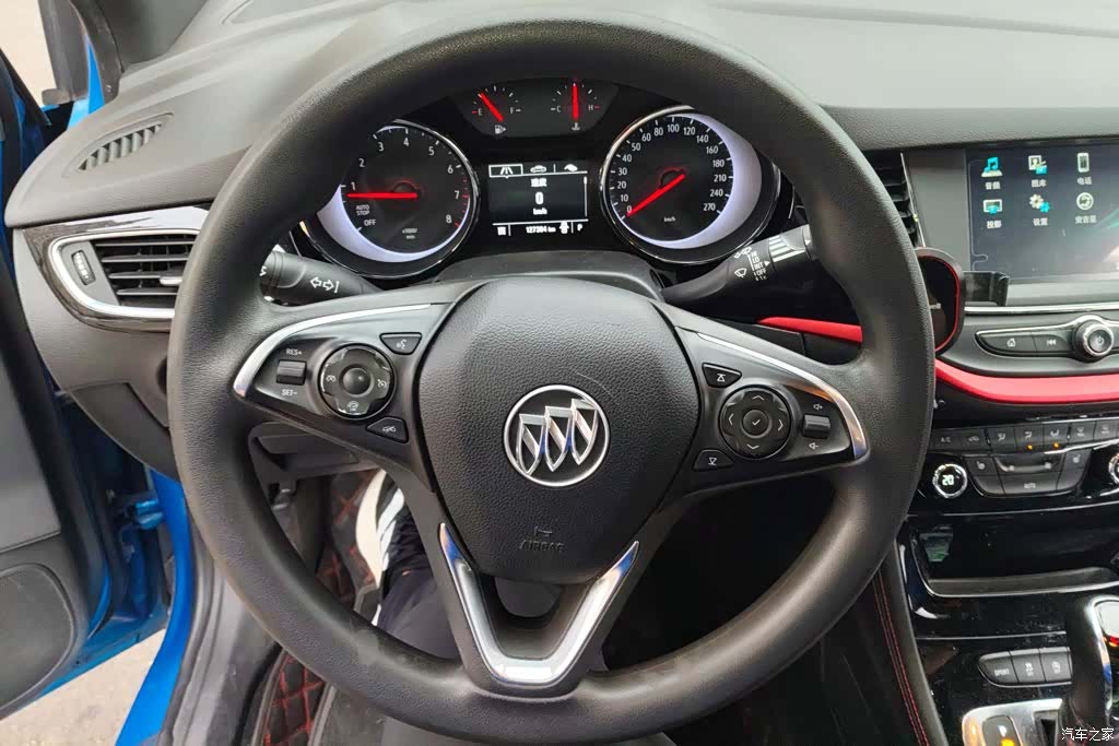 Buick Verano, 2017 15