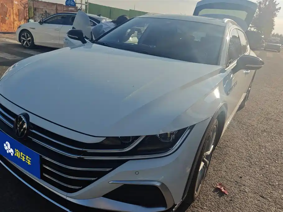 Volkswagen CC