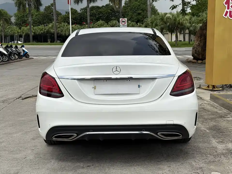 Mercedes-Benz Class C Mercedes-Benz Class C