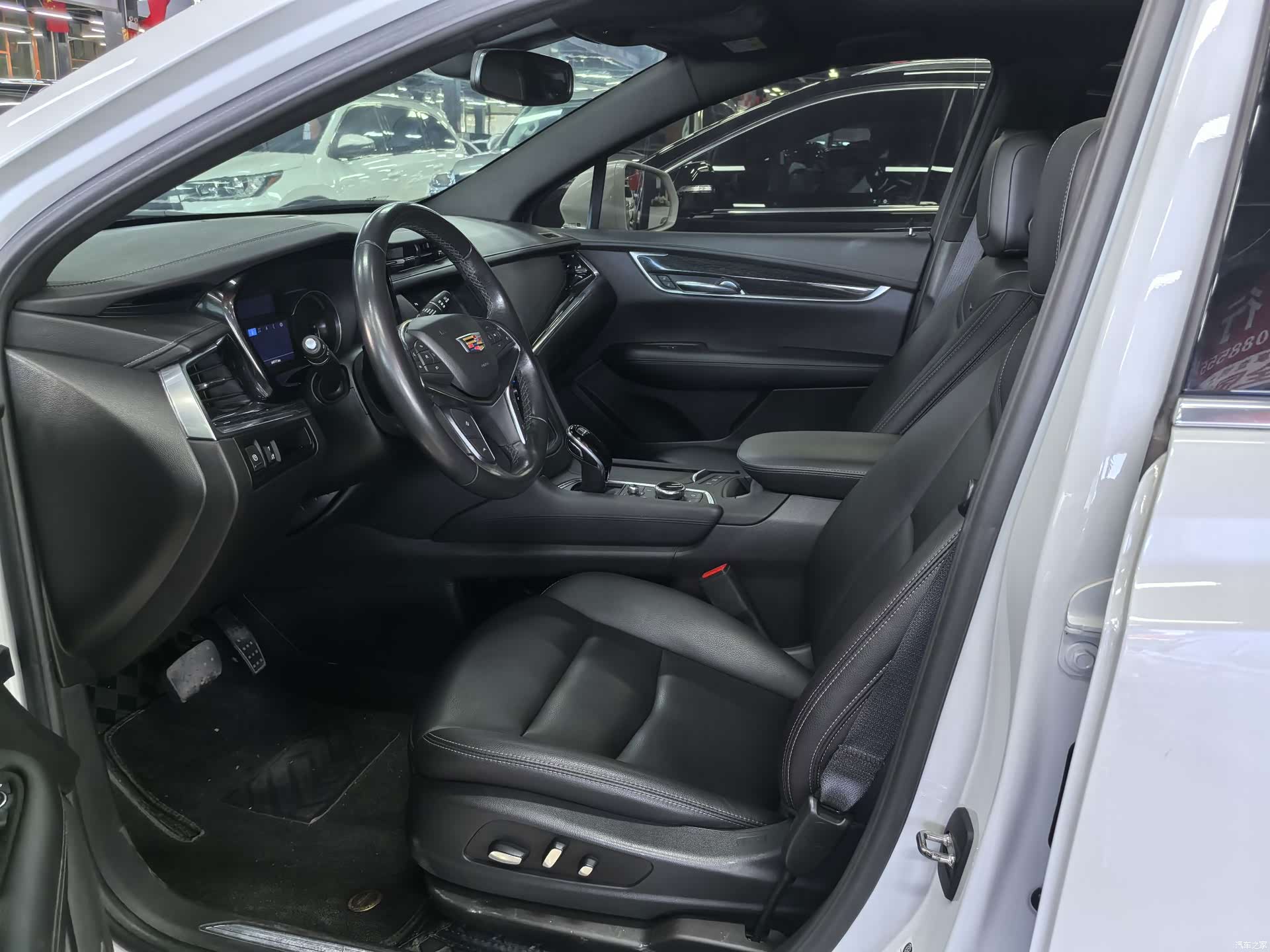 Cadillac XT5, 2022 6