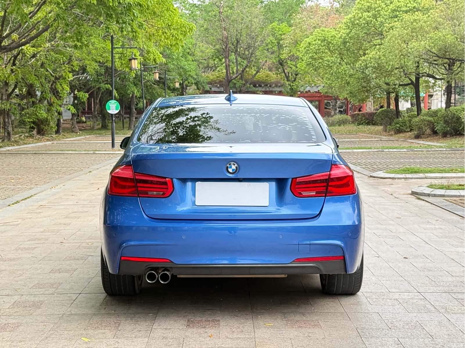 BMW 3 Series, 2017 14