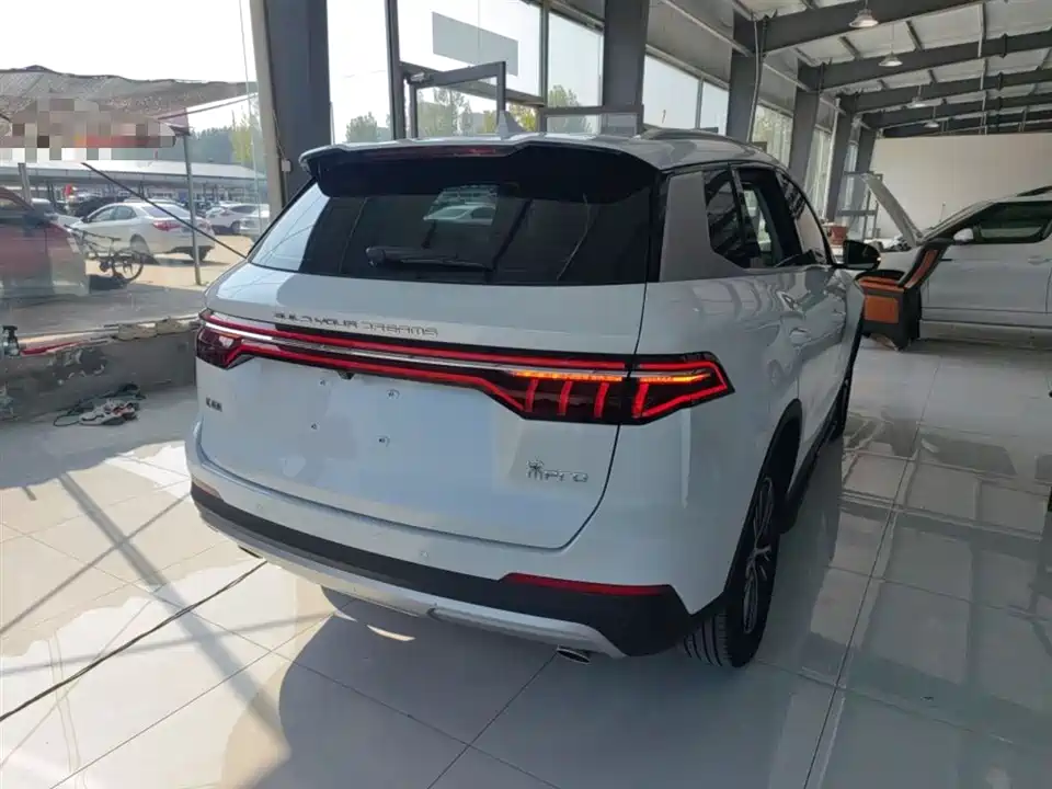 BYD Song Pro BYD Song Pro