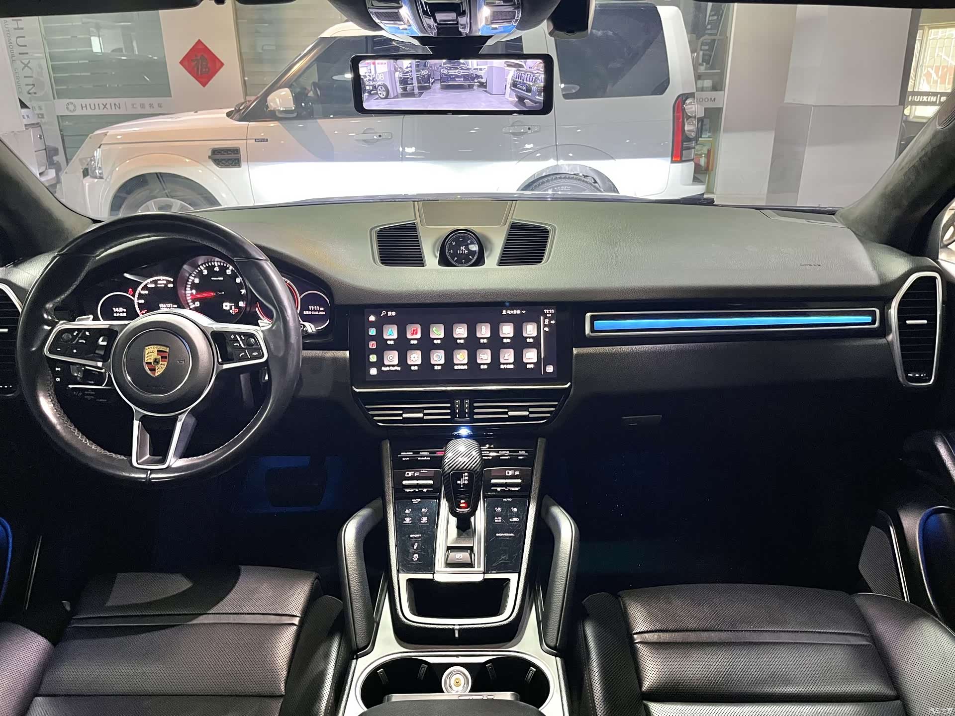 Porsche Cayenne, 2022 7