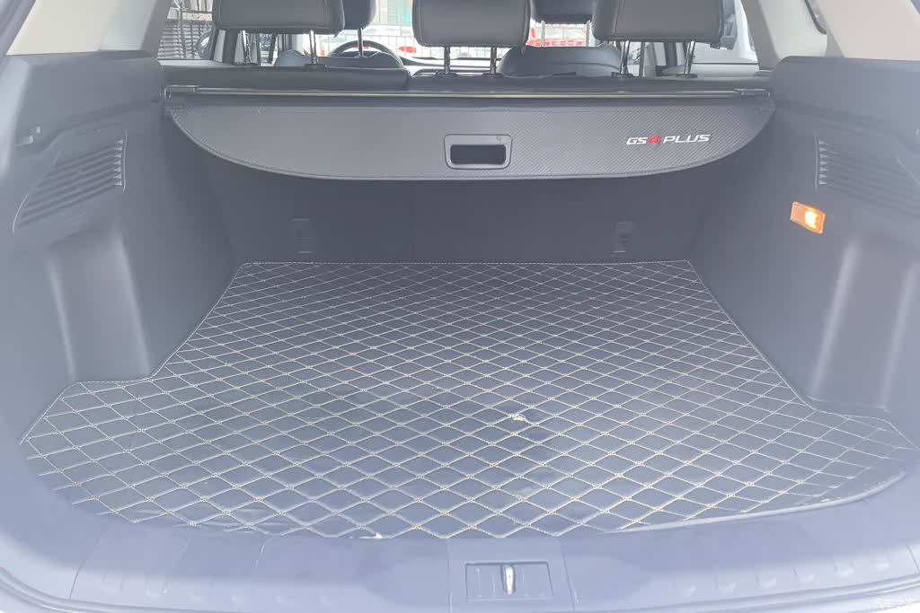 GAC GS4, 2022 4
