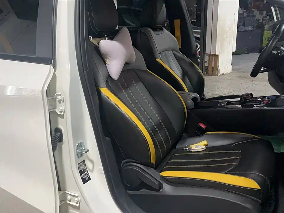 Trumpchi Shadow Leopard