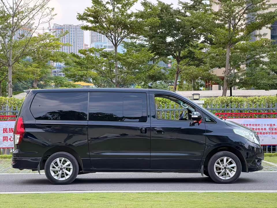 Forthing Lingzhi PLUS