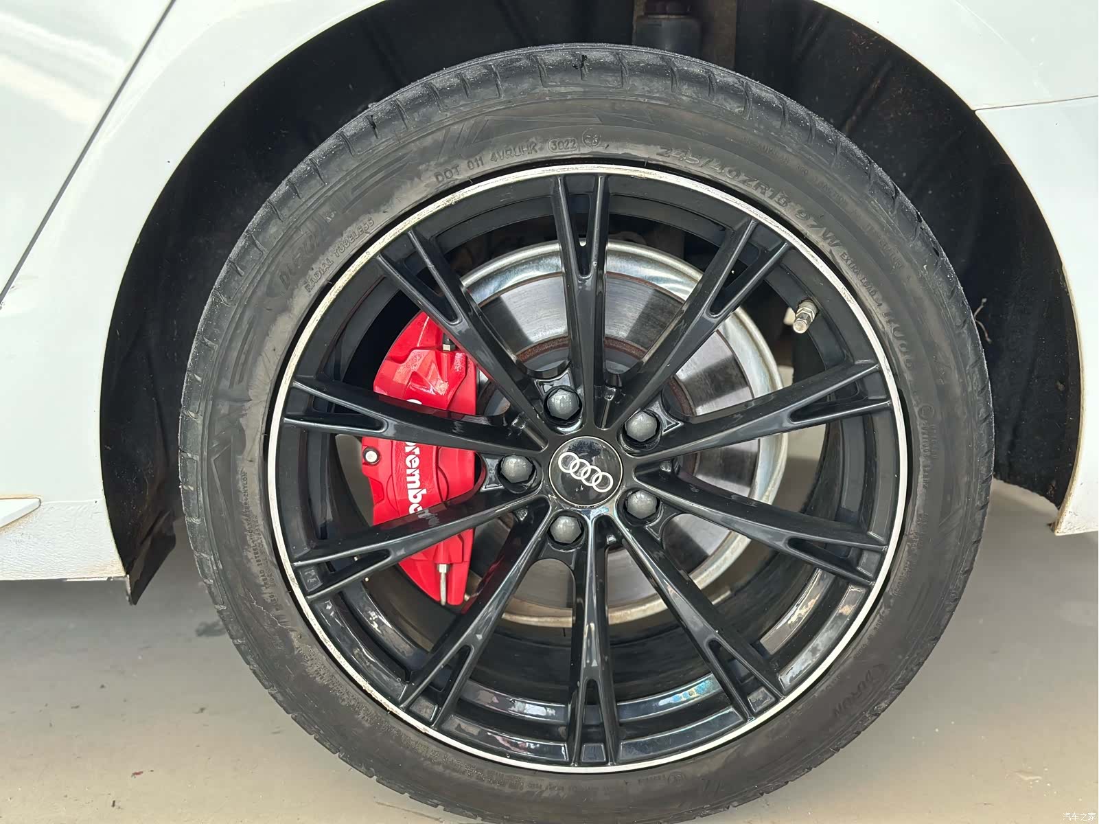 Audi A4L, 2021 19
